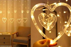 Luces decorativas grandes CORAZON (3)
